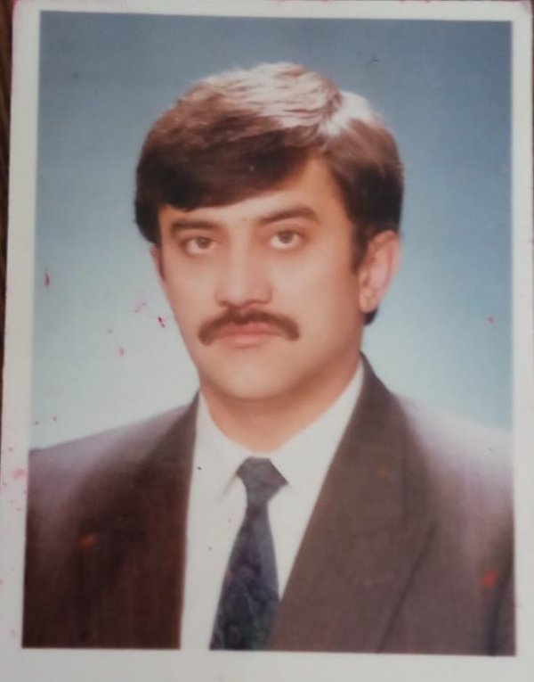 Fikret ERSAN (İnşaat Mühendisi)